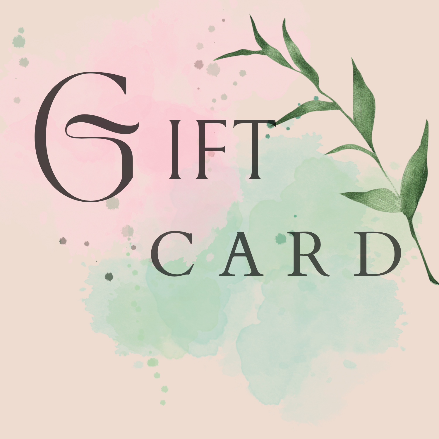 Gift Card
