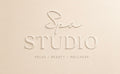 Luxury Spa Business Card Template