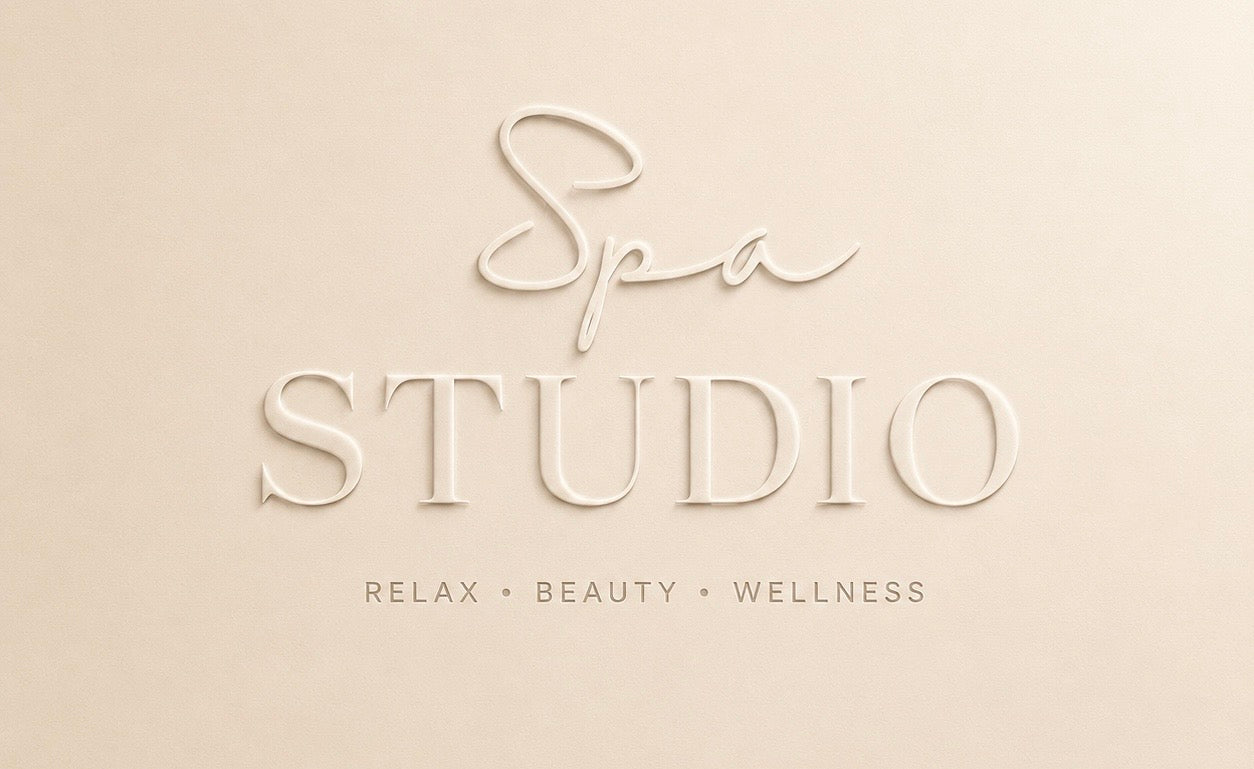 Luxury Spa Business Card Template